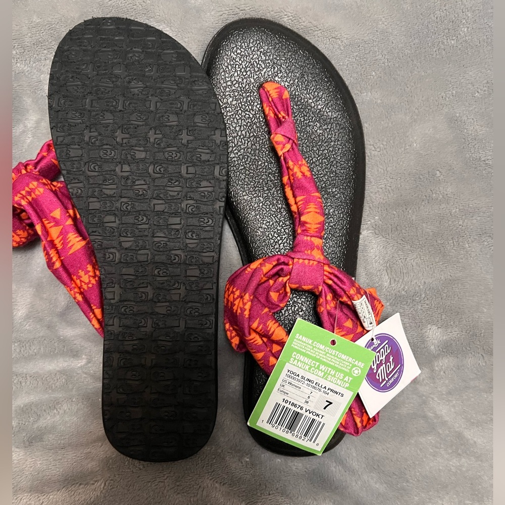 Sanuk Yoga Sling